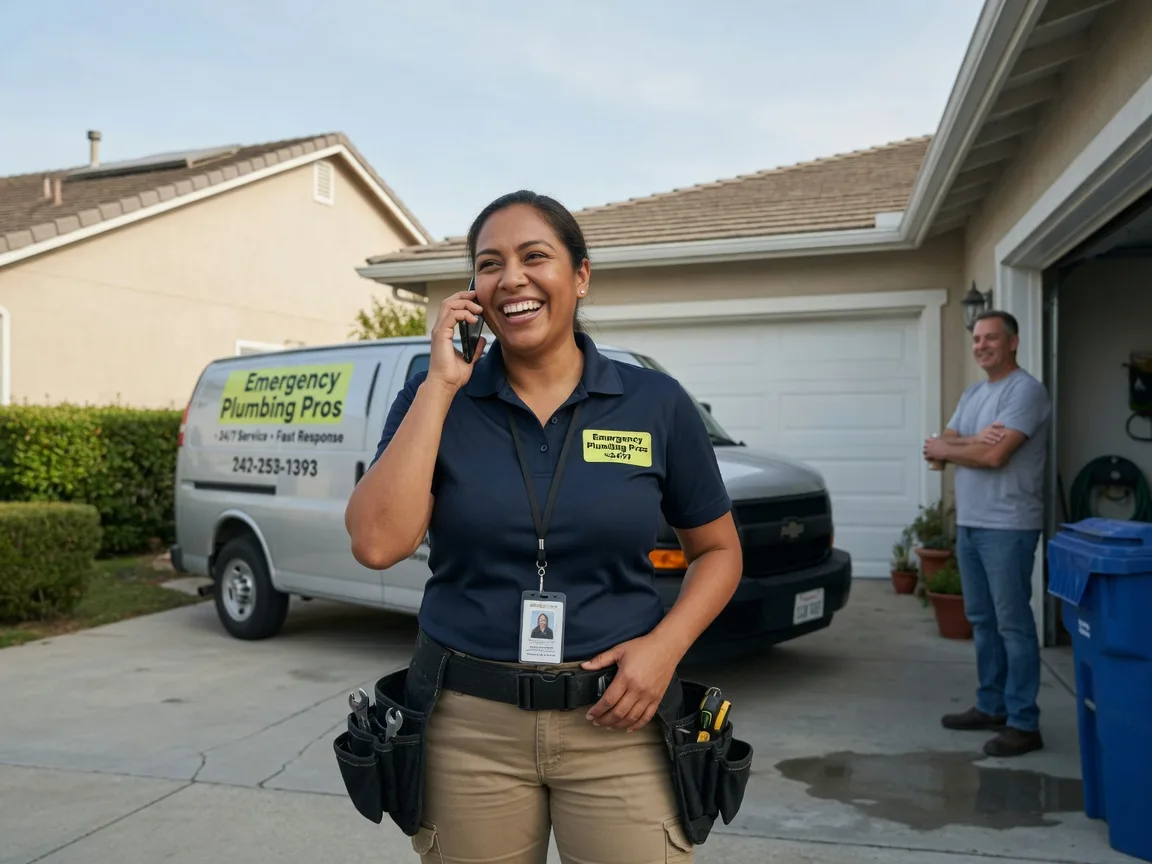 Emergency Plumber Davis, CA FAQs